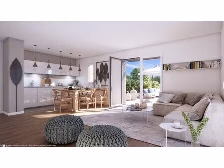 appartement de luxe à vendre dans le quartier nord