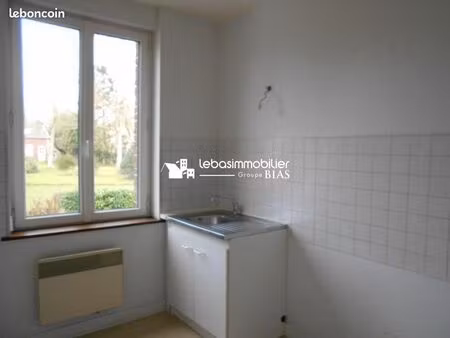 appartement 2 pièces 55 m²