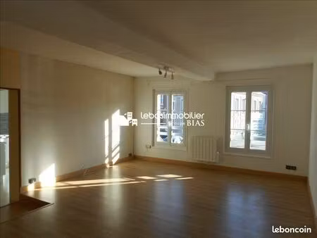 appartement 3 pièces 69 m²