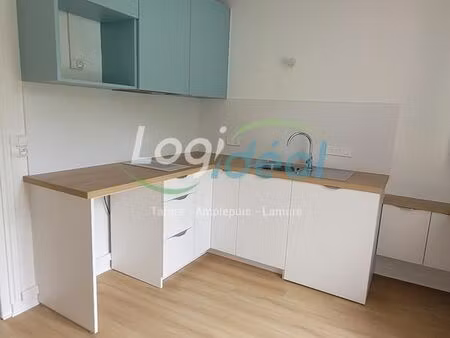 appartement 2 pièces 24 m²