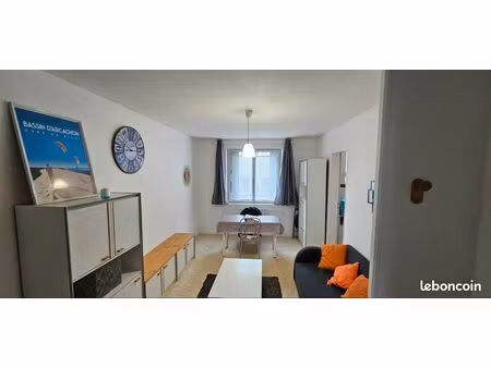 location appartement meublé castres