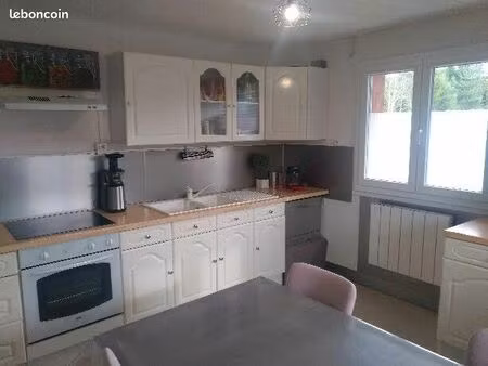 t2 45m2 garage&jardin clos