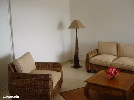 loue tres bel appartement aux avirons