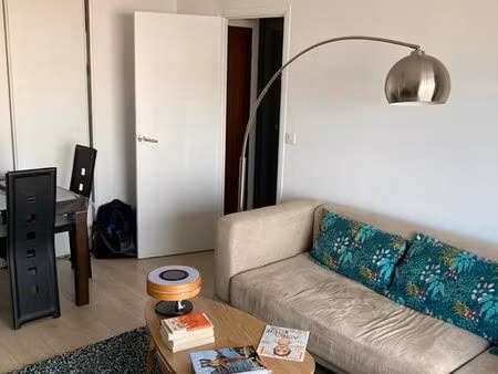 appartement meublé 2 pièces sans vis a vis / maire de montrouge