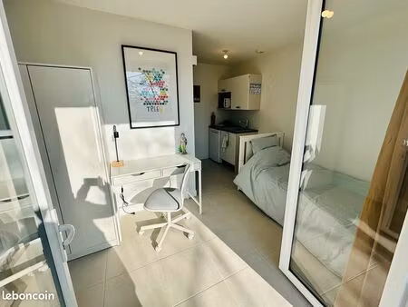 studio tout équipé - palaiseau