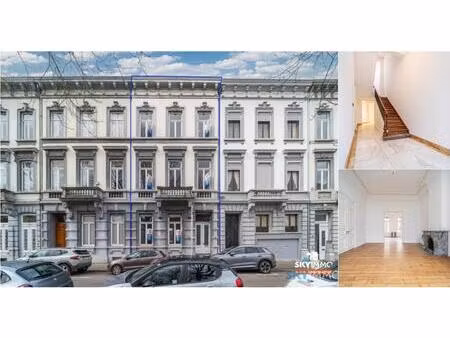 bureaux à louer à place de bronckart 14 liège (vbe11227)