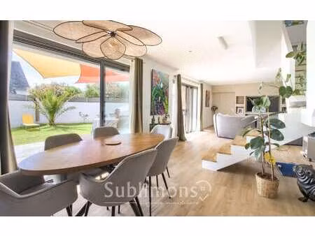vente maison à arradon (56610) : à vendre / 194m² arradon