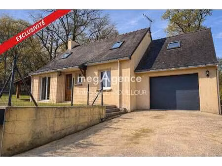 vente maison à berné (56240) : à vendre / 71m² berné