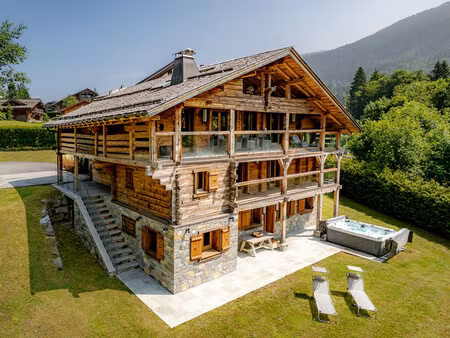chalet à vendre à arâches-la-frasse (74300) - haute-savoie