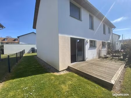 maison 4 pièces 78 m²
