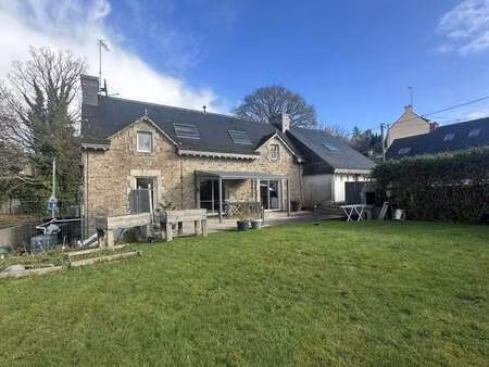 vente maison à hennebont (56700) : à vendre / 142m² hennebont