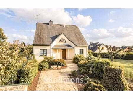 vente maison à la noë-blanche (35470) : à vendre / 148m² la noë-blanche