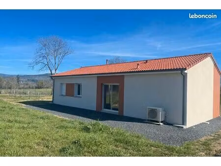 maison 4 pièces 76 m²