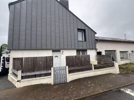 vente maison à taupont (56800) : à vendre / 135m² taupont