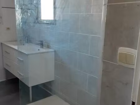 maison à louer dans vilage