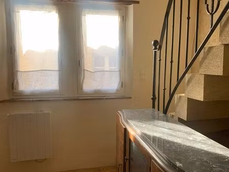 maison de village à louer