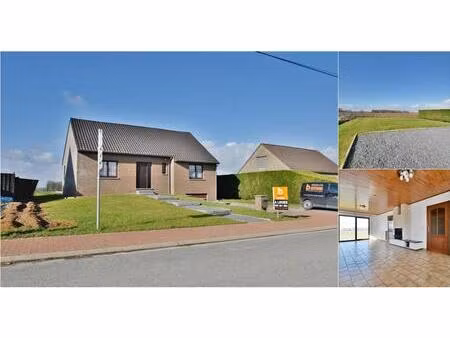 villa à louer à voie de la tombe 53 verlaine (rbv71062)