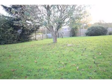 vente terrain à guidel (56520) : à vendre / 400m² guidel