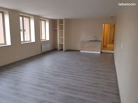 appartement 2 pieces