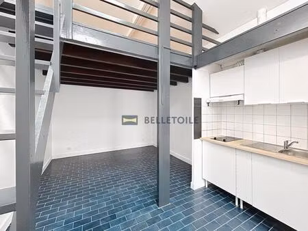 appartement à louer