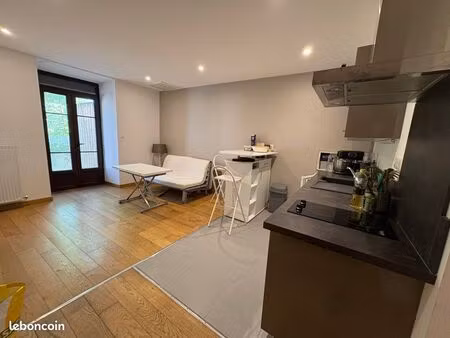 à louer t2 meublé 45 m2