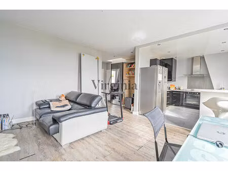 nogent sur marne - appartement 2 pièces de 52.5 m2