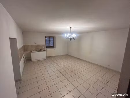 appartement t3  saint-donat centre