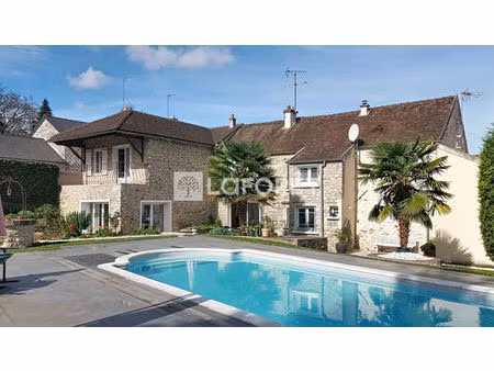 coup de coeur maison bellefontaine - jardin arboré et piscine