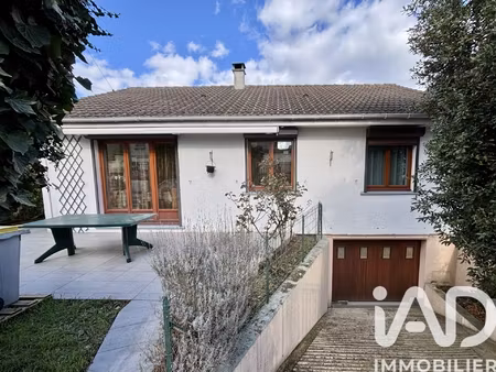 vente maison/villa 4 pièces