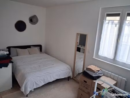 reprise de bail - studio 26m2