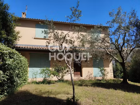 vente maison 5 pièces 111 m² carpentras (84200)