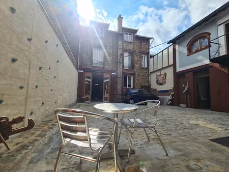 superbe corp ferme de 1910 noisy le sec 11 pièce(s) 297 m2