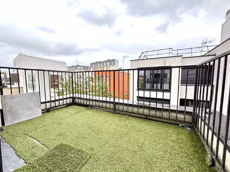 ** romainville secteur clinique floreal **
