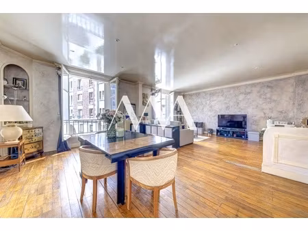 appartement 5 pièces - 130 m²