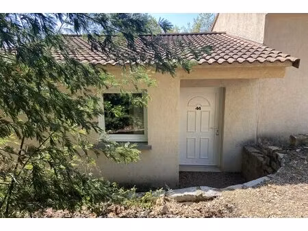 appartement t2 meublé avec terrasse - plage à pieds