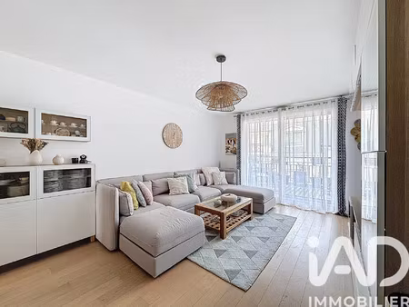 vente appartement 5 pièces 89 m² antony (92160)