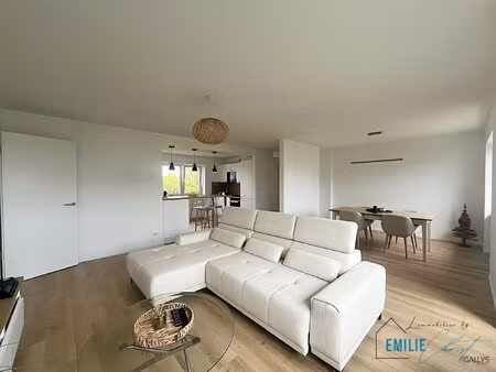 appartement à vendre bousse