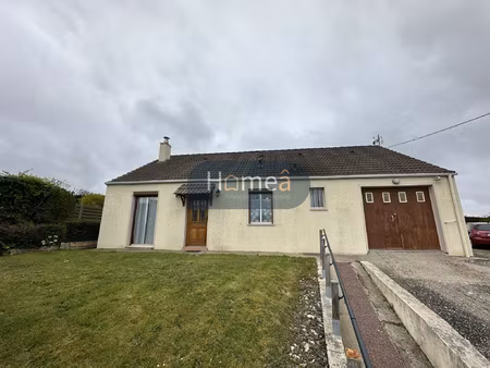 exclusivite maison 3 chambres auffay