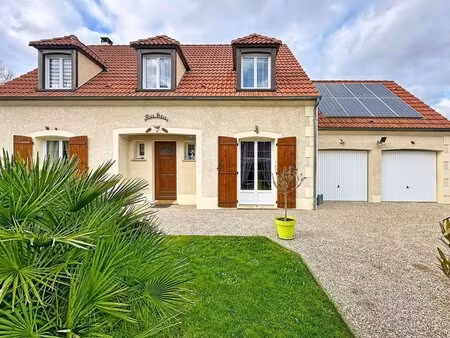maison de 127 m² avec jardin à collemiers