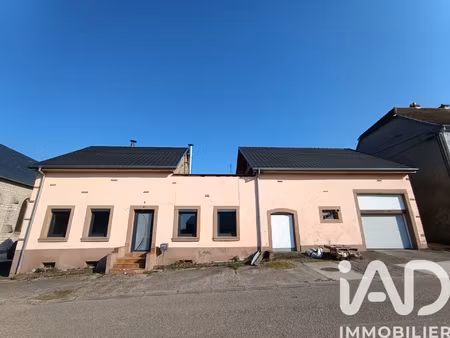 vente maison de village 3 pièces