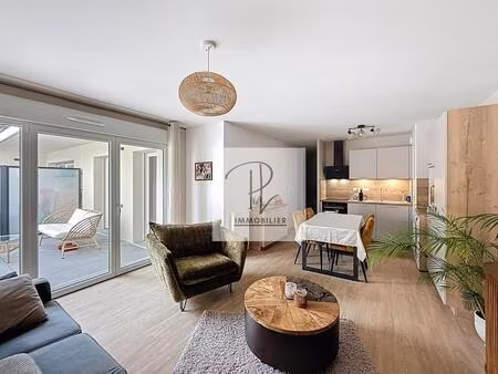 appartement 3 pièces