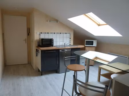 location appartement 1 pièce 30 m² à épinal (88000)