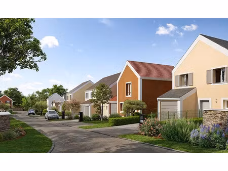 vente programme neuf t4  t5 pièces 71 à 94 m² étampes (91150)