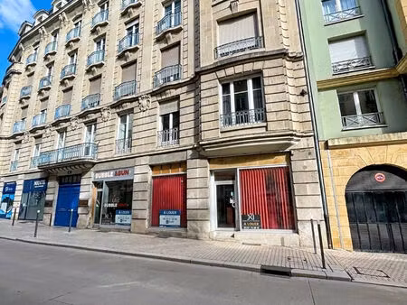 metz - local commercial - 37m²