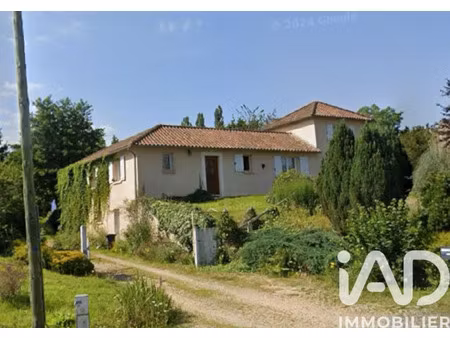 vente maison 5 pièces 185 m² cussac (87150)