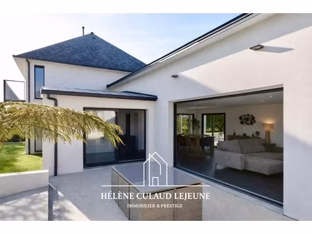 maison contemporaine - 173 m² - kervignac