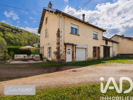 vente maison 3 pièces 87 m² le val-d’ajol (88340)