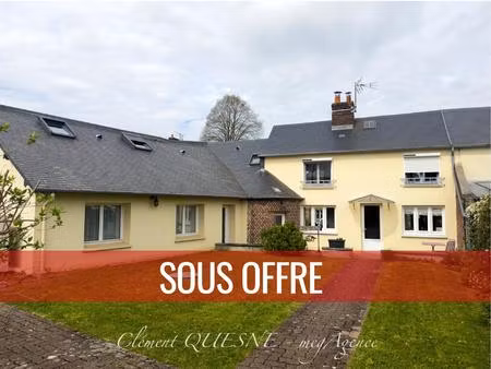 calme / n27 a 5min / 4 chambres / garage