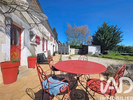 vente maison 5 pièces 128 m² saint-georges-sur-baulche (89000)
