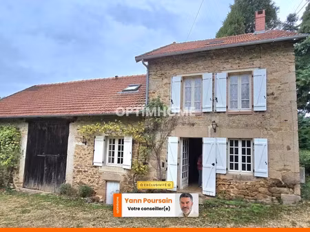 vente maison 8 pièces 137 m² saint-laurent-les-églises (87240)